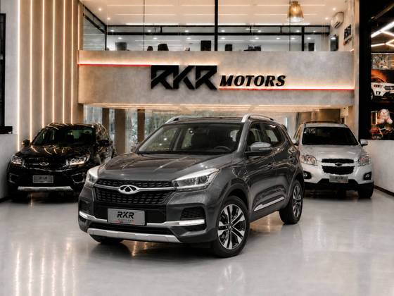 CAOA CHERY TIGGO 5x 1.5 VVT TURBO iFLEX TXS DCT CAOA CHERY TIGGO 5x 1.5 VVT TURBO iFLEX TXS DCT